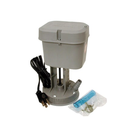Dial 2.37 x 3.25 in. Plastic Gray Evaporative Cooler Pump 4069191